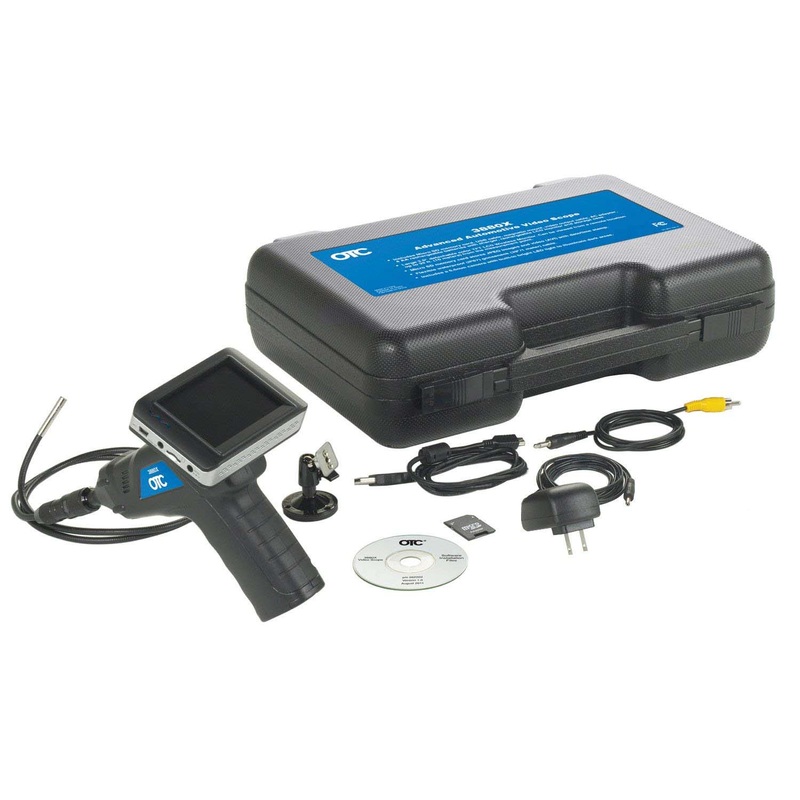 AUTO VIDEO SCOPE W/5.5MM CAMERA