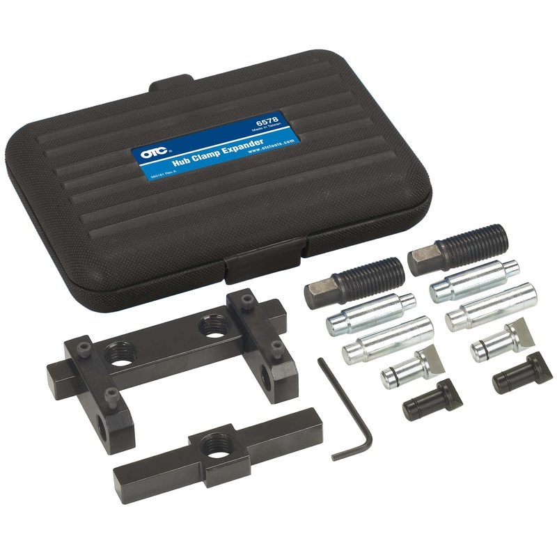 HUB CLAMP EXPANDER KIT