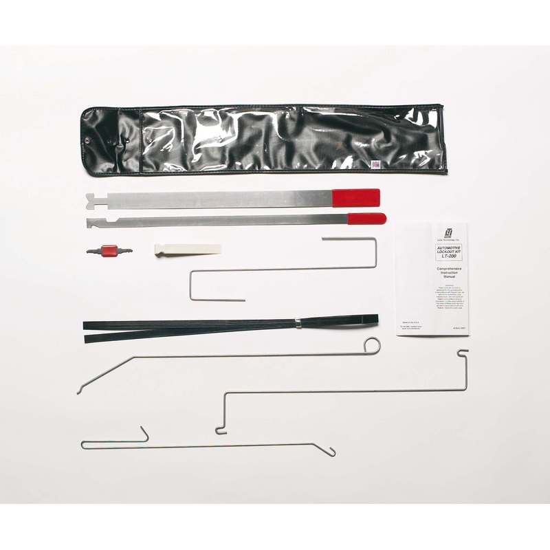 MINI MASTER LOCK OUT KIT