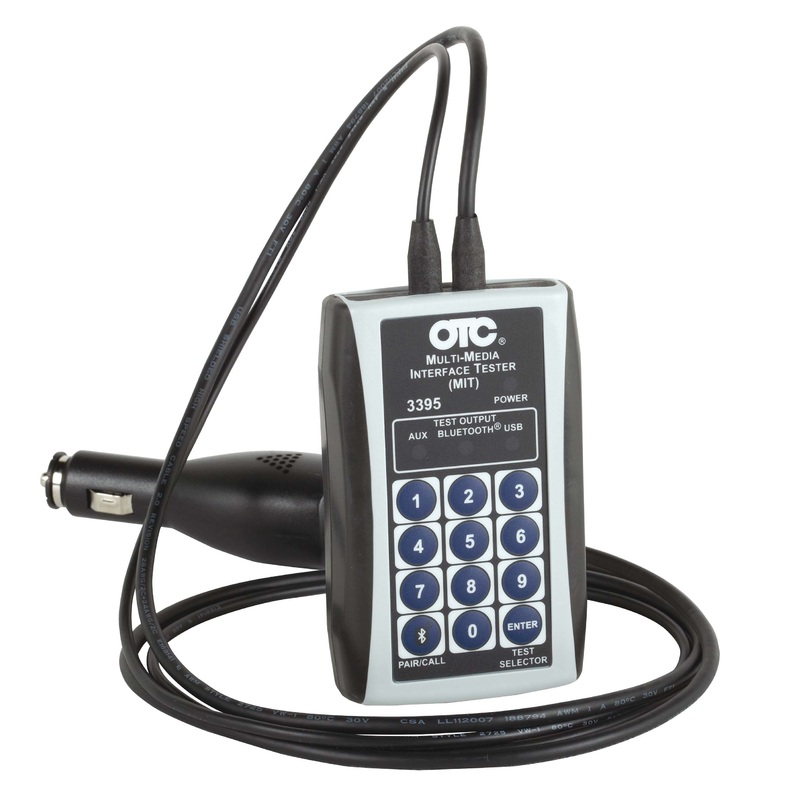 MULTIMEDIA INTERFACE TESTER