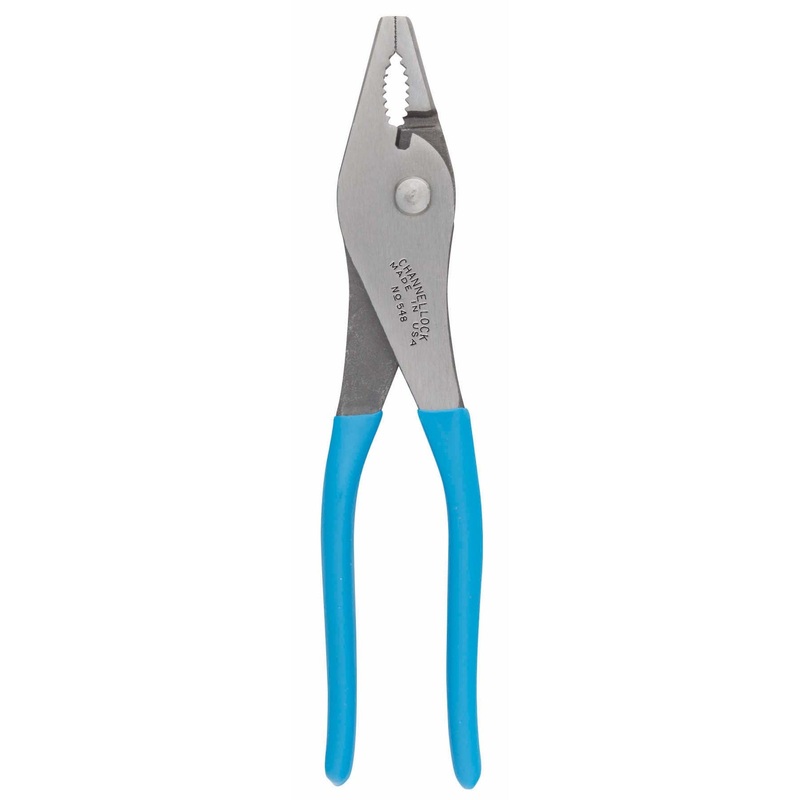 SLIP JT. PLIER  10 LG