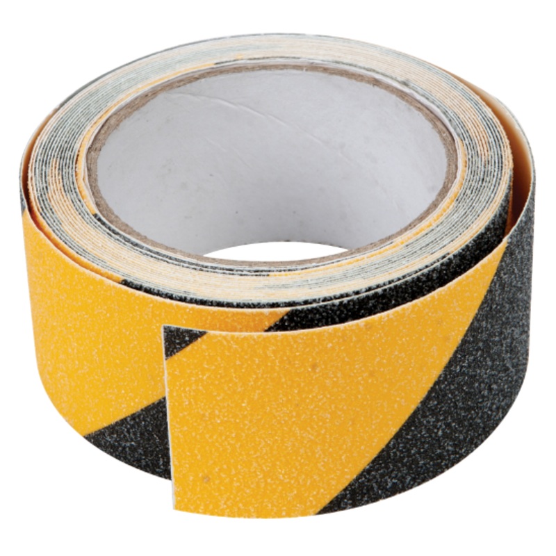 Yellow/Black Anti-Slip Grip Tape