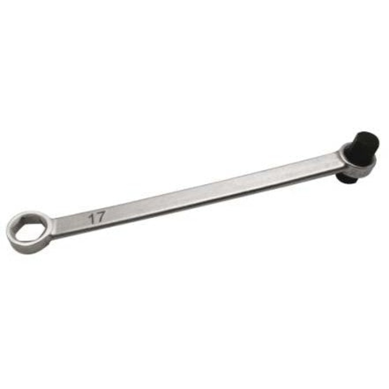 17MM 6PT BOX X 14MM HEX MALE WR CTA-8762