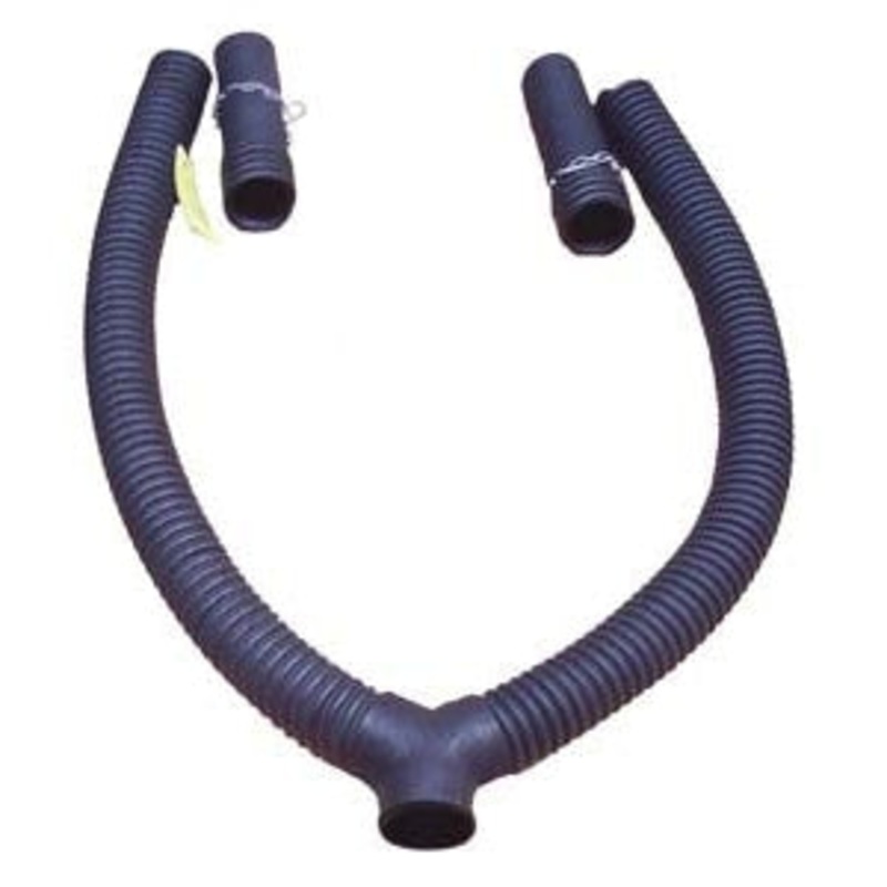 4? DIA EXH. HOSE ASSEMBLY