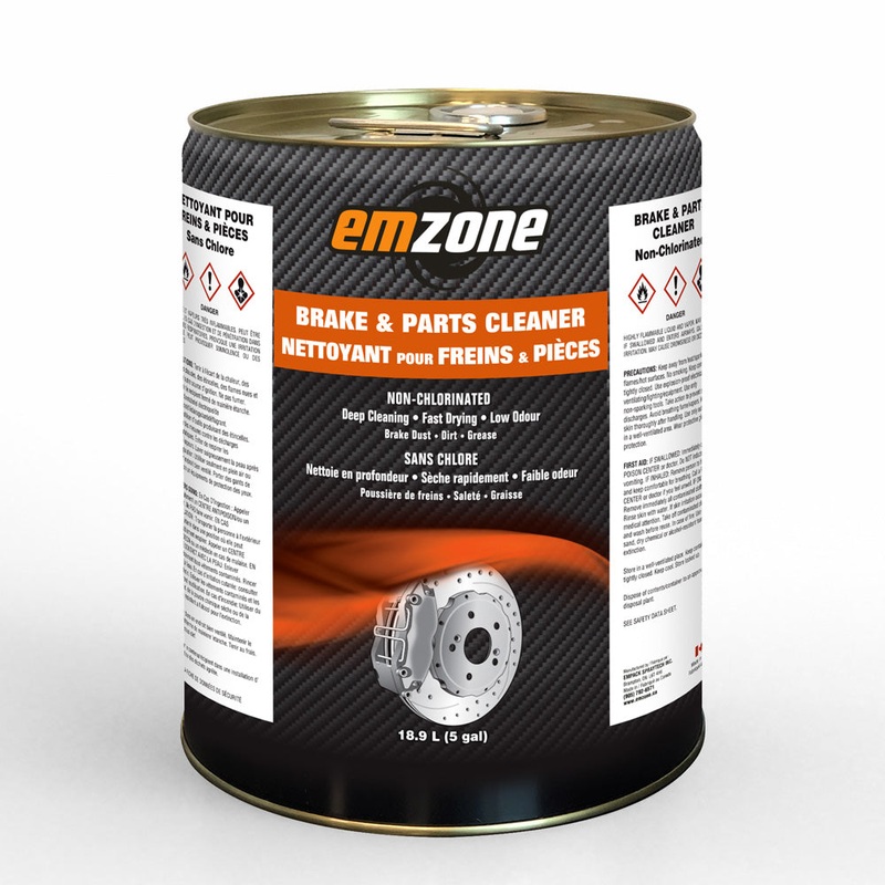 Heavy Duty Parts Cleaner – Pull-Up – 18.9 L –  UN1206, HEPTANES, Class 3, PG II.