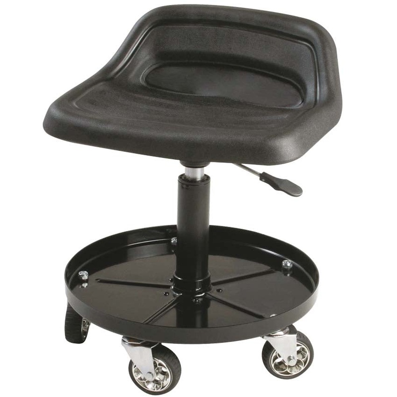 SWIVEL TRACTOR SEAT