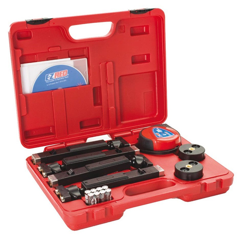 TRAILER ALIGNMENT KIT