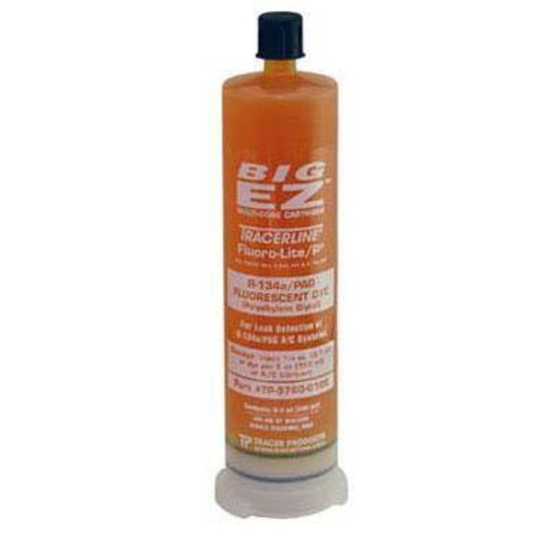 (1) 8 OZ. BIG EZ R-134A/PAG DYE TR-TP-9760-0108