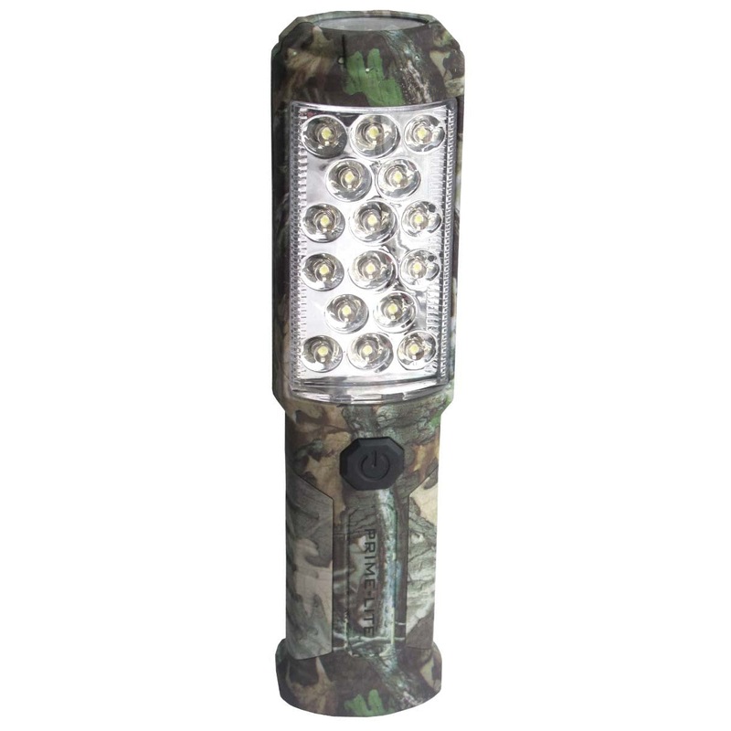 21 LED Camo Worklight – 3 x AA PRI-24-461