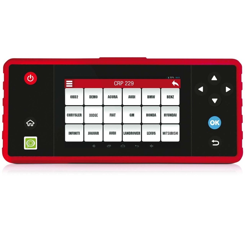 (301050160) CREADER PRO 229 CRP229 LT-CRP229