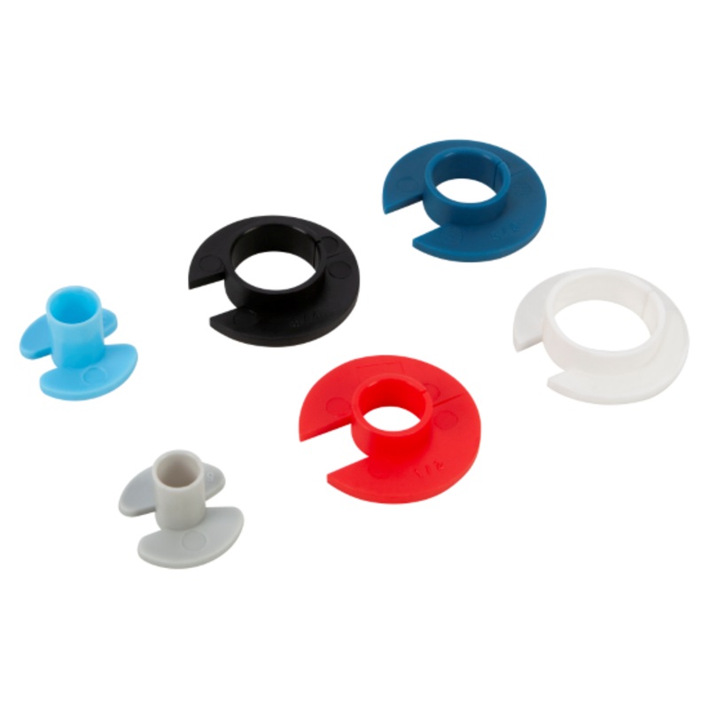 6 PIECE A/C & FUEL LINE QUICK DISCONNECT