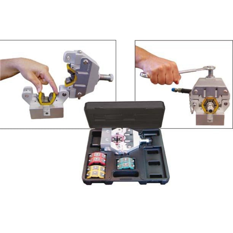 MANUAL A/C HOSE CRIMPER