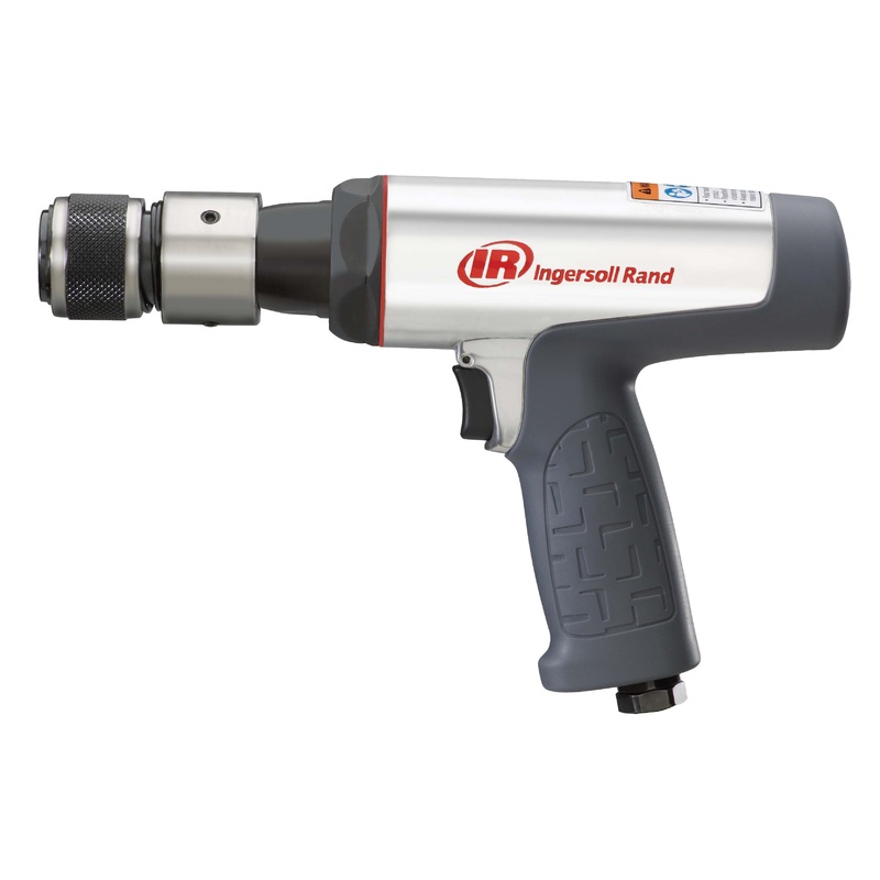 SHORT-BARREL VIB-REDUCED AIR HAMMER IR-122MAXK
