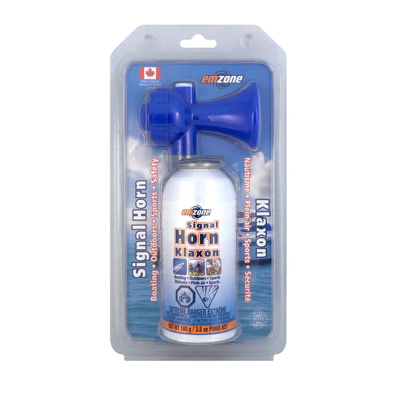 Sport Signal Horn Medium  100g 6/case EM-46600