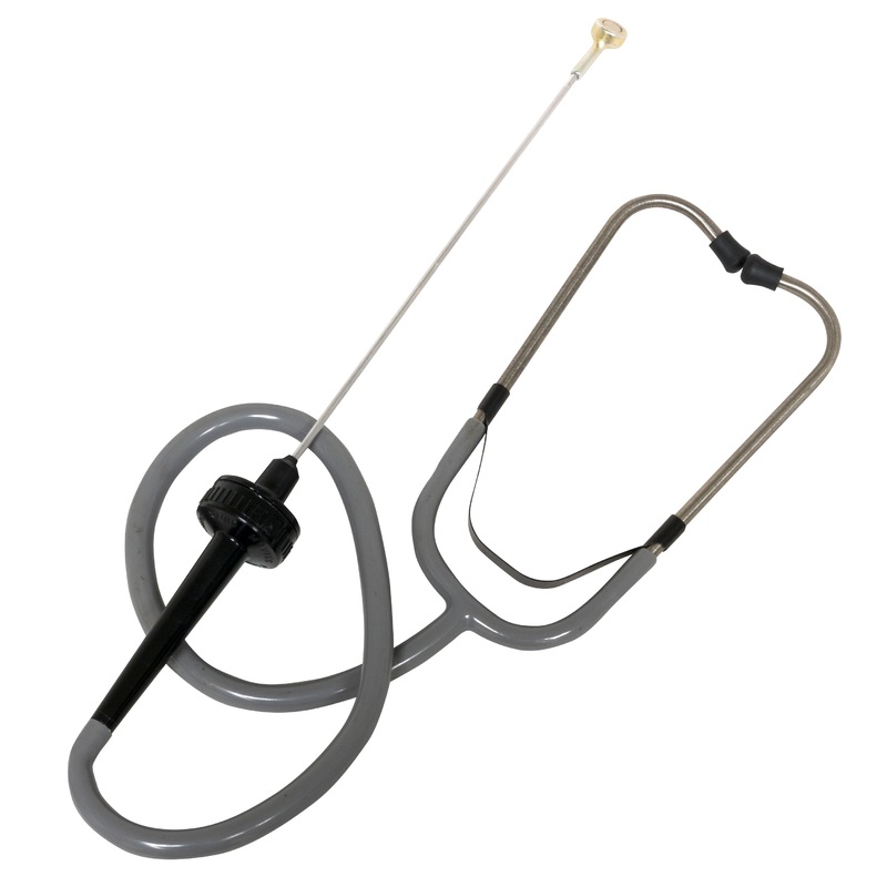 STETHOSCOPE W/MAGNETIC HOLDER