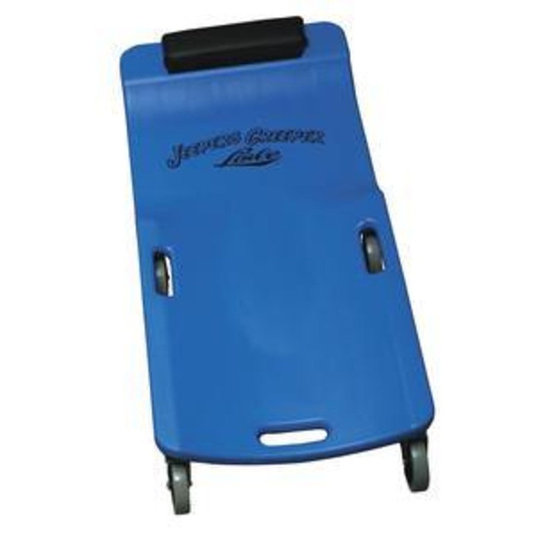 BLUE LARGER WHEEL CREEPER LIS-94032