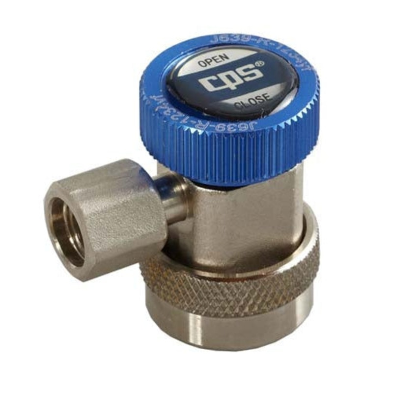 LOW SIDE 12MM MANUAL COUPLER FOR 1234YF