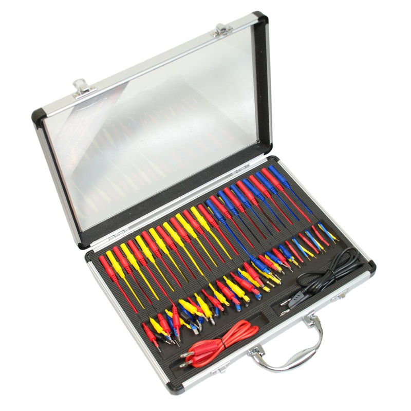 Universal Test Connector Kit – 54 Pcs Universal Test Connector Kit – 54 Pcs
