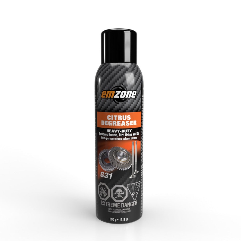 Citrus Degreaser  – 390 g  13.8 oz – 12/case EM-45031