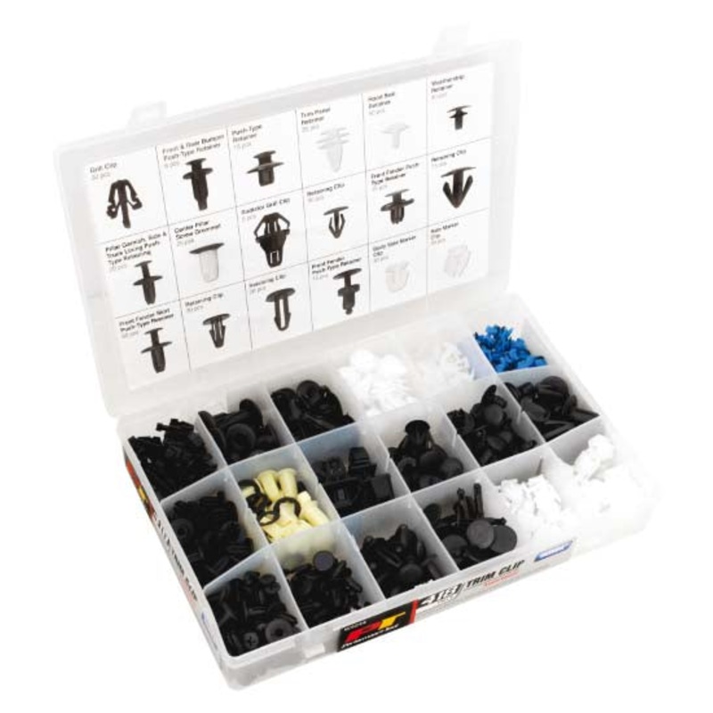 HONDA TRIM CLIP ASSORTMENT
