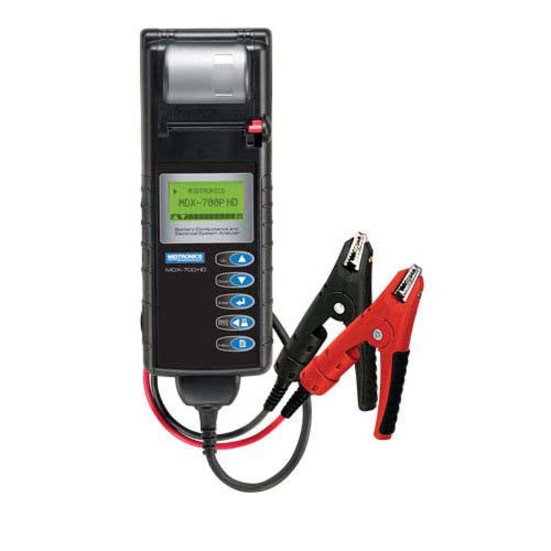 MDX-700HD WITH PRINTER