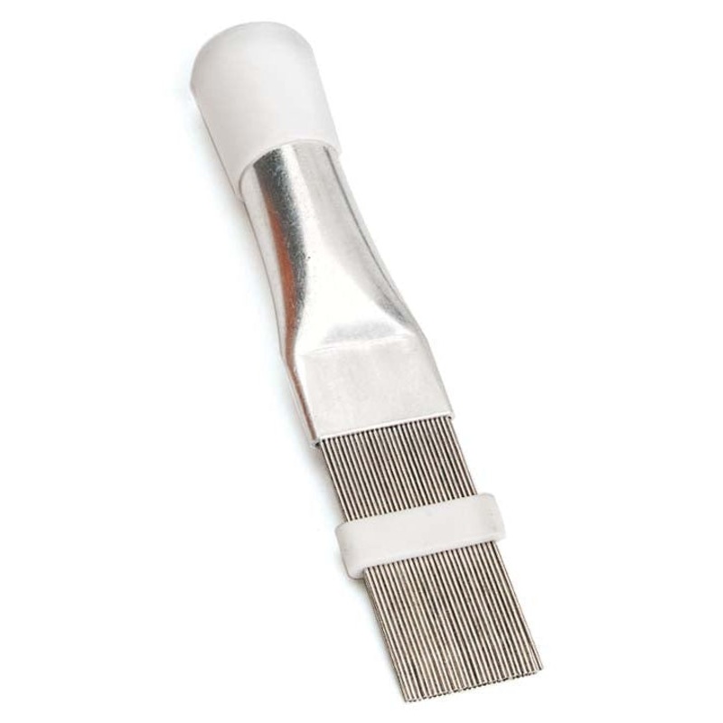 METAL FIN STRAIGHTENER