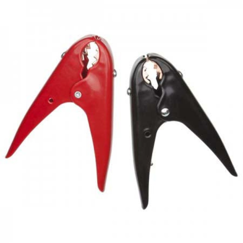 REPLACE CLAMP / HD BOOSTER CABLES 500A