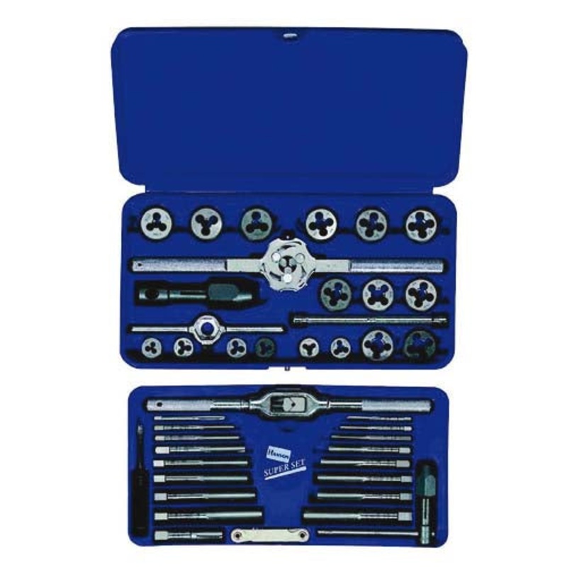 TD SET 41 PC. 3-12MM5/8 1 HEX