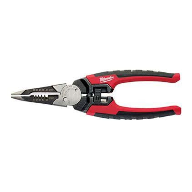 6 IN 1 COMBINATION PLIERS MW-48-22-3069