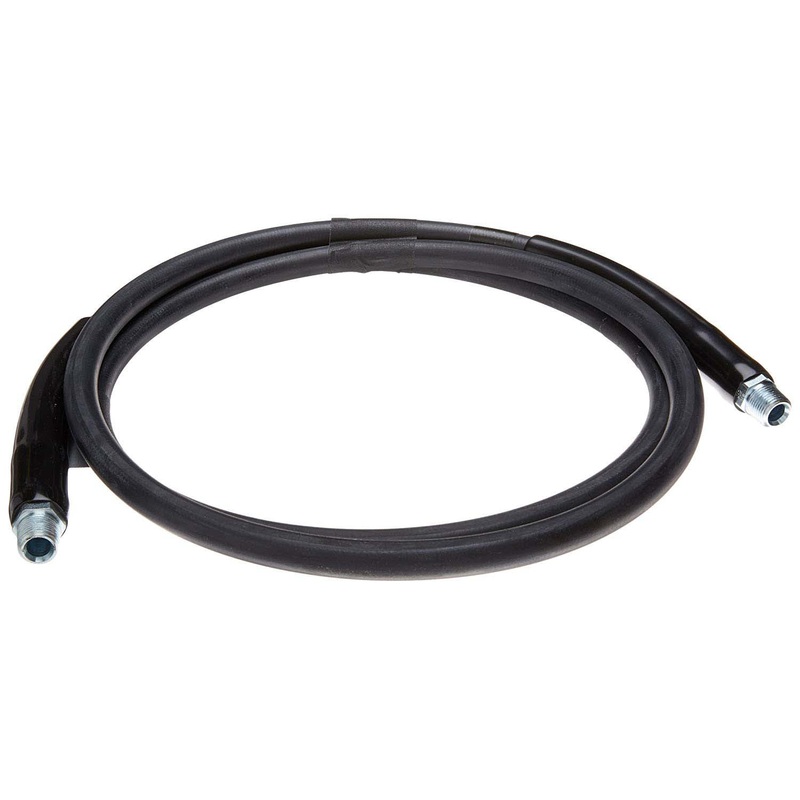 8′ HYDRAULIC HOSE – 1/4″ ID