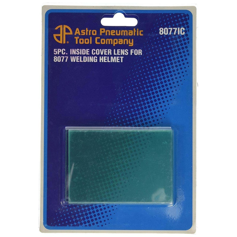 INSIDE COVER LENS FOR AST-8077SE