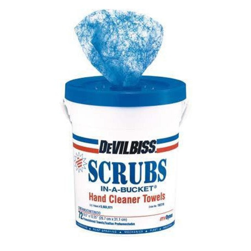 (SCRUBS) IN-A-BUCKET. DEV-192218