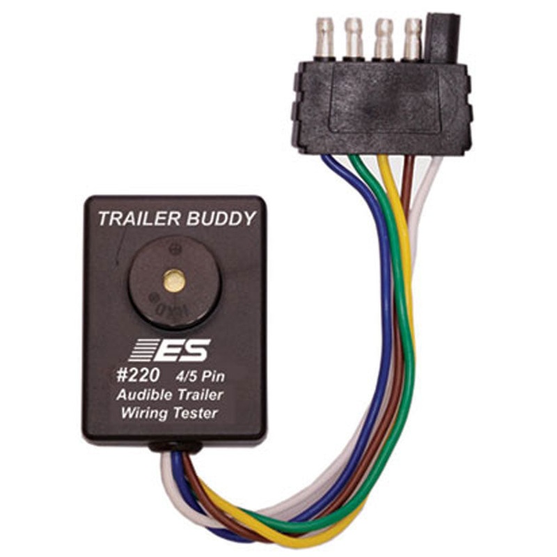 Trailer Buddy  One Man Audible Trailer Tester