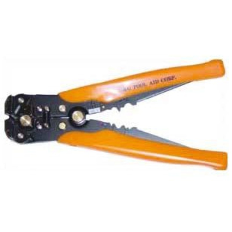 WIRE STRIPPER, CRIMPER, CUTTER