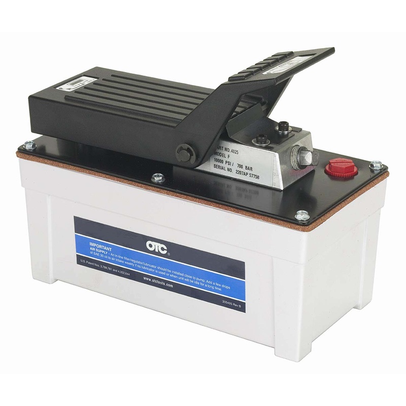 4020 W/METAL RESERVOIR