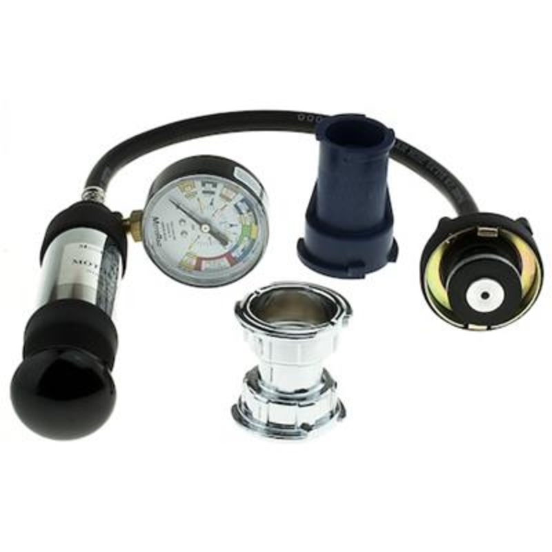 Engine Coolant System Pressure Tester
