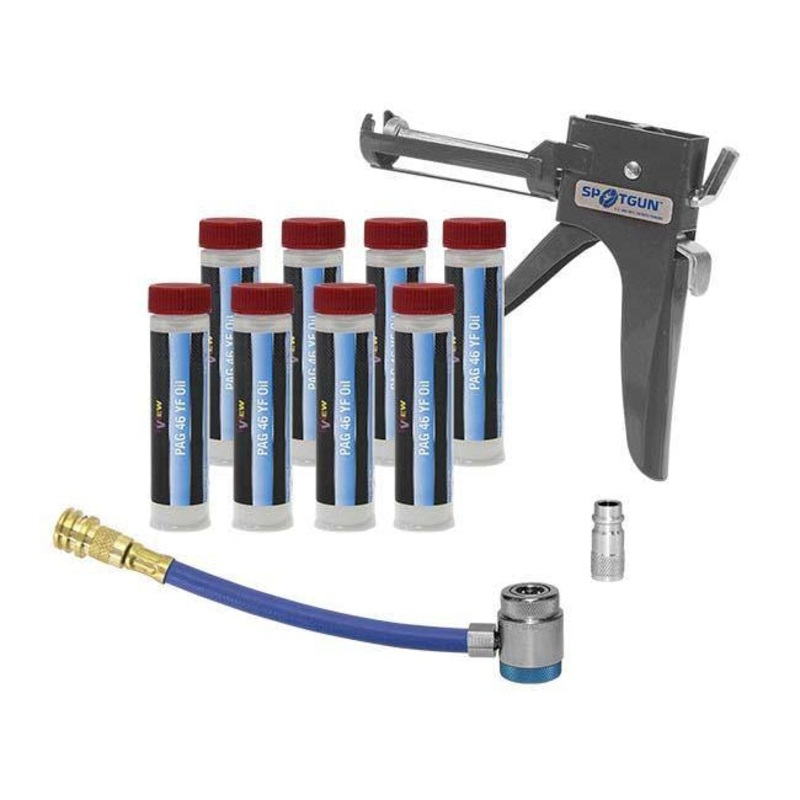 SPOTGUN JR -R1234YF OIL INS. KIT