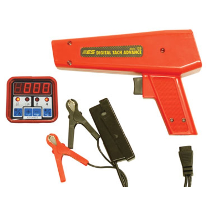 Timing Light Digital Tach/Advance Timing Light