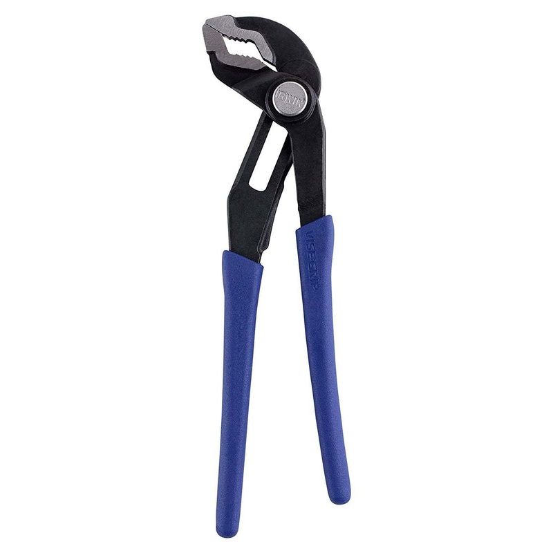 20″ V-JAW 6″ CAP GLP VG-2078120