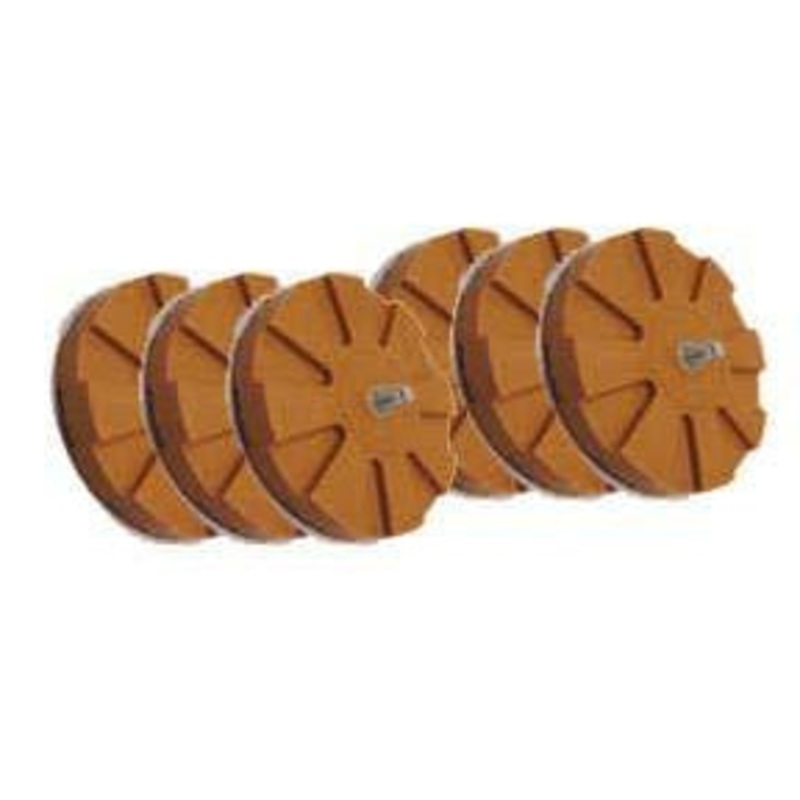 6 PACK ERASER PADS IR-324-700-6