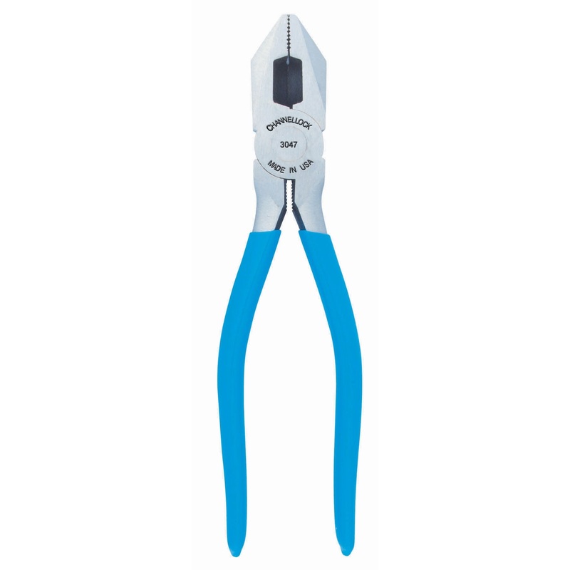 7″ LG LINESMAN PLIER