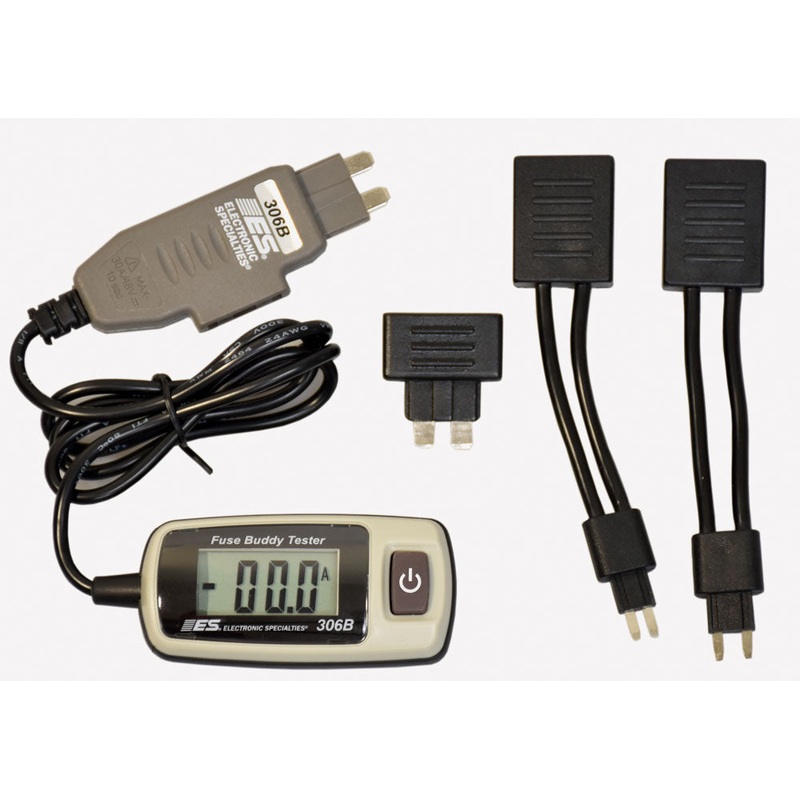 Fuse Buddy Mini Kit Test Micro, Mini, and ATC Circuis