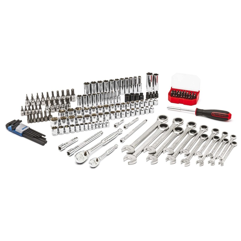 METRIC MECHANICS STARTER SET