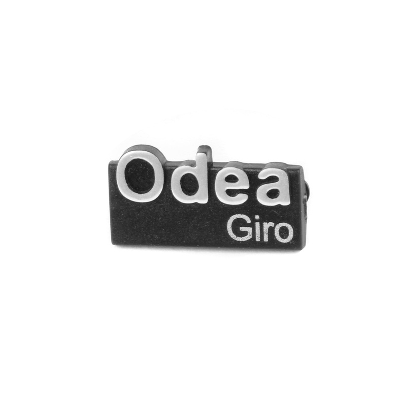 Saeco Odea Giro Black Plate With Logo Odea – Logo | Saeco SA-11004908
