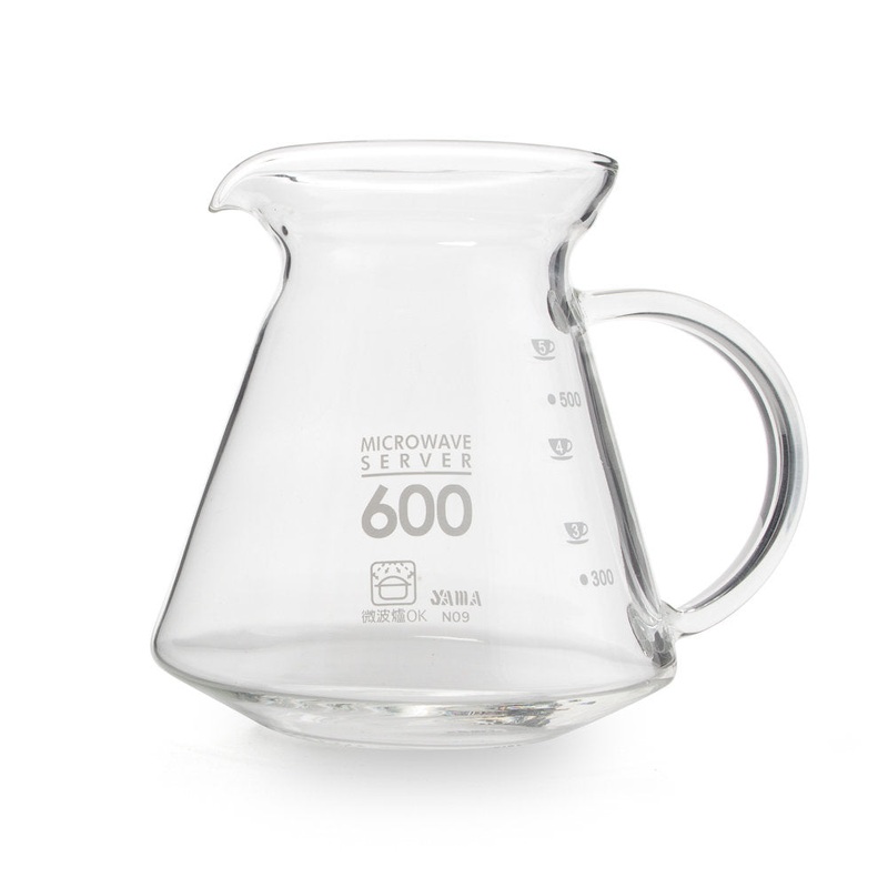 Yama 20oz Glass Decanter