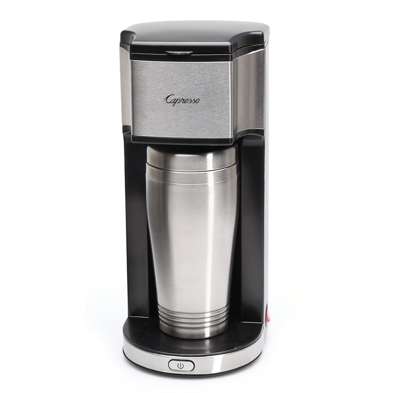 Capresso On-the-Go Coffee Maker