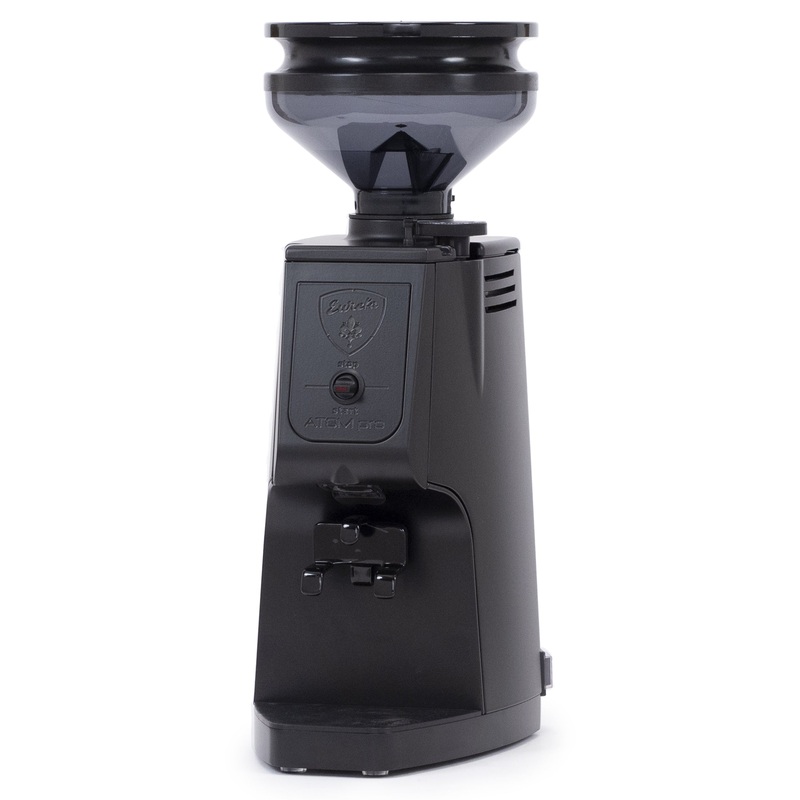 Eureka Atom Pro Coffee Grinder in Matte Black – Open Box