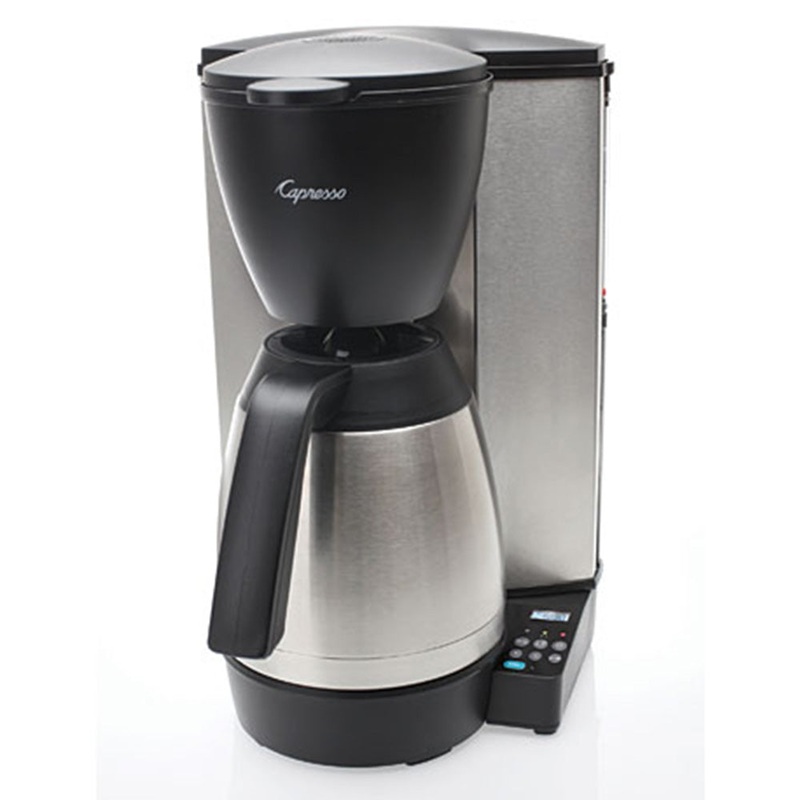Capresso MT600 Plus Coffee Maker