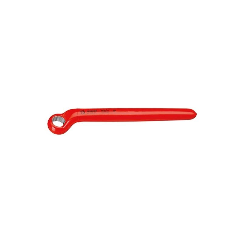 Gedore 6036430 VDE Single ended ring spanner 14 mm
