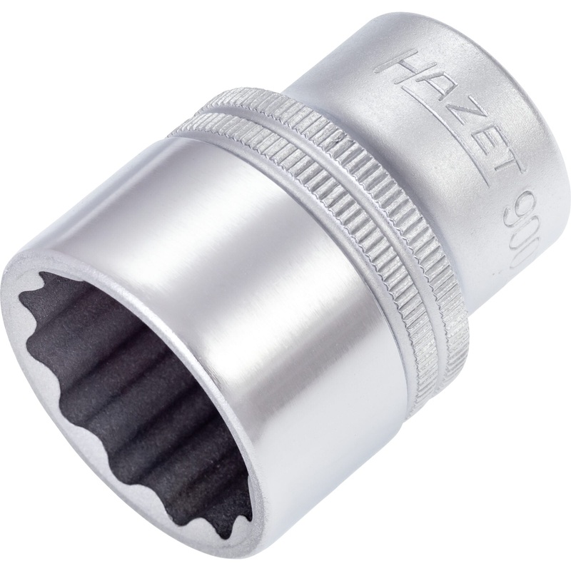Hazet 900Z-25 Socket  12-point